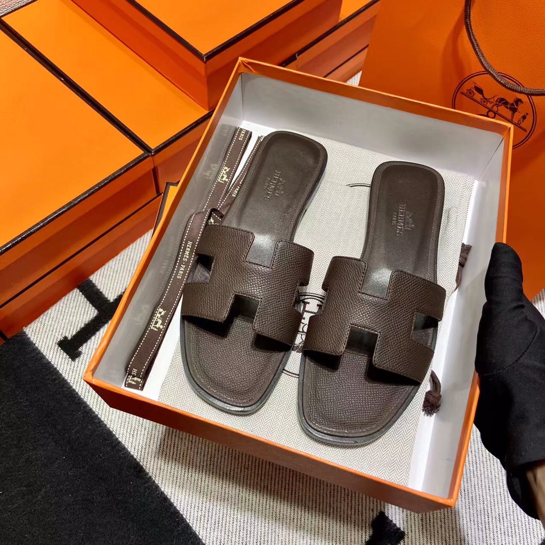 에르메스 올수공 오란 슬리퍼 샌들 앱송 112